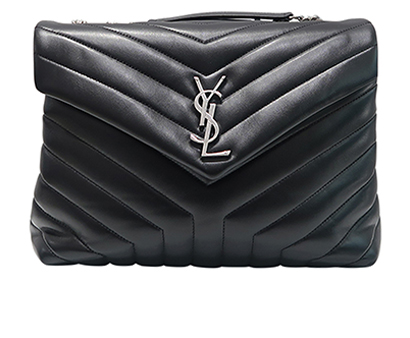 LouLou Shoulder Bag M, front view